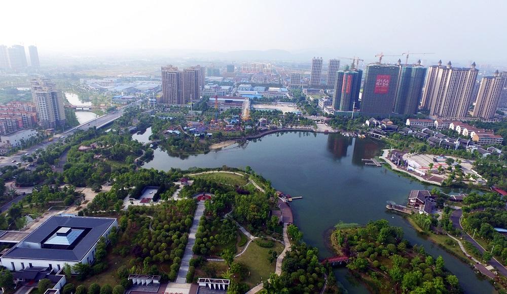 公司承建的常德市丁玲公園新建工程（一標(biāo)）榮獲全國(guó)市政金杯示范工程、國(guó)家優(yōu)質(zhì)工程